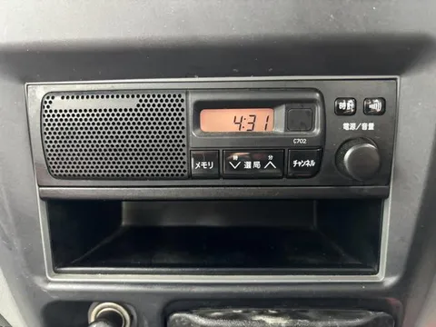 Mitsubishi Minicab Van