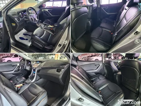 Hyundai Elantra (Avante)