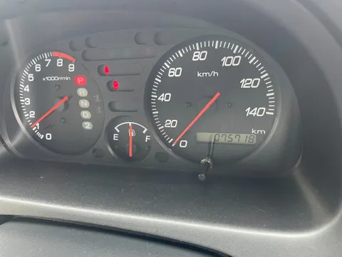 Honda Acty Van