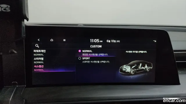 Kia K8