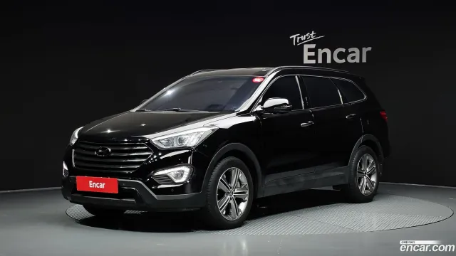 Hyundai Grand Santa Fe (Maxcruz)