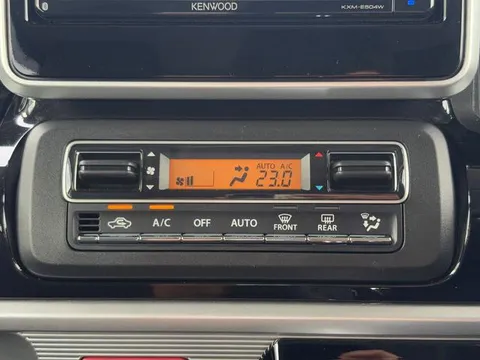 Mazda Flair Wagon Custom Styel