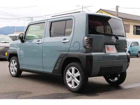 Daihatsu Taft