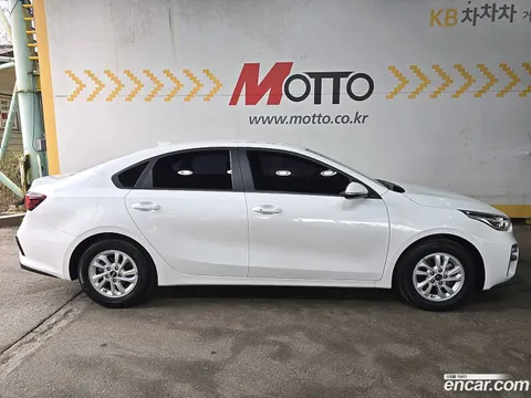 Kia Cerato (K3)