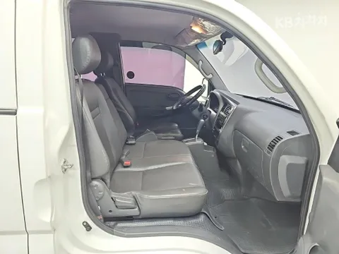 Kia Bongo 3