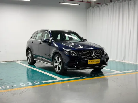 Mercedes-Benz Mercedes-Benz GLC