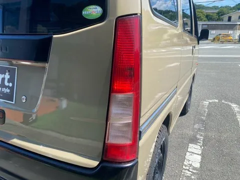 Subaru Sambar Van