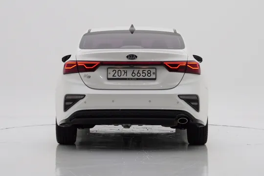Kia Cerato (K3)
