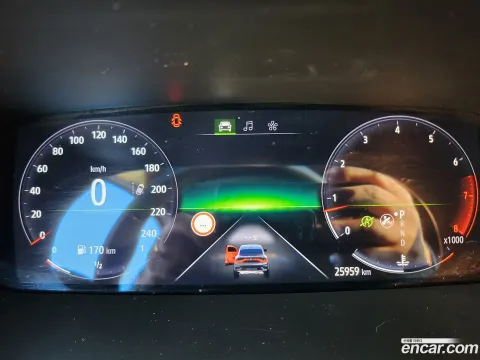 Renault XM3