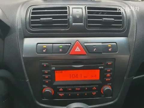 Kia Picanto (Morning)