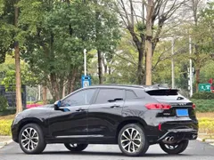 Wey VV7