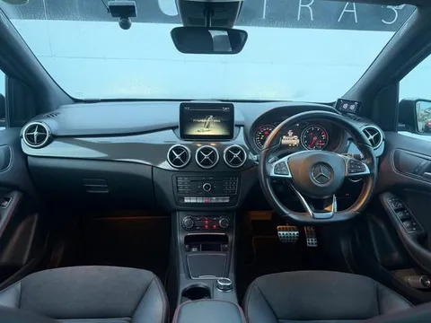 Mercedes-Benz B-Class
