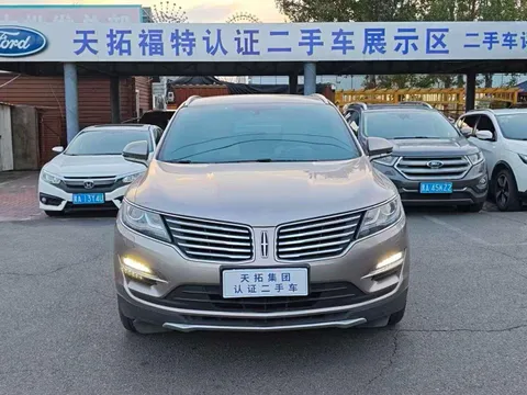 Lincoln MKC