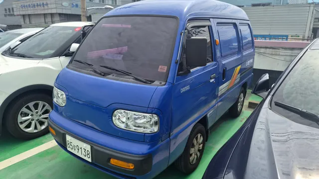 Chevrolet Damas