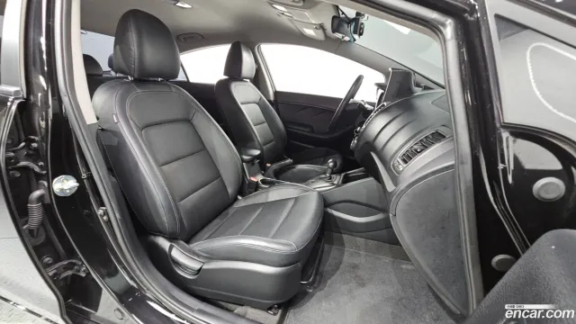 Kia Cerato (K3)