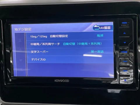 Suzuki Spacia Custom