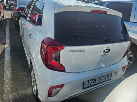 Kia Picanto (Morning)