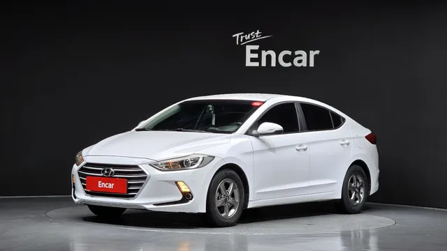 Hyundai Elantra (Avante)