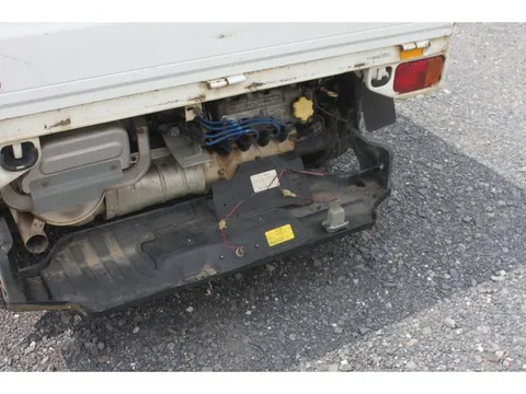 Subaru Sambar Truck