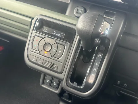 Suzuki Spacia Gear