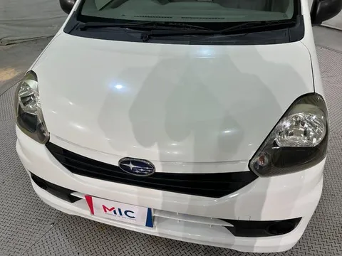 Subaru Pleo Plus