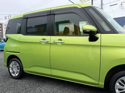 Toyota Tank