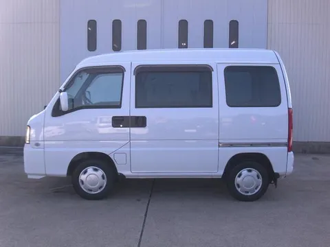 Subaru Sambar Van