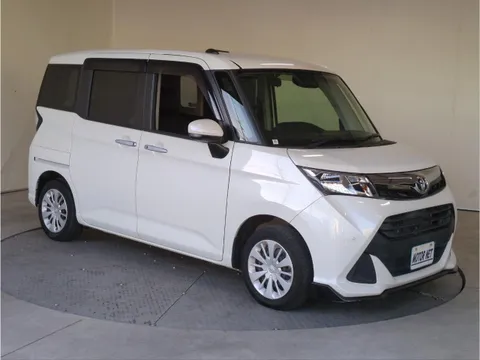 Toyota Tank