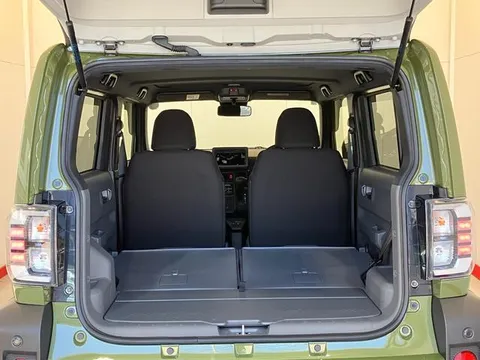 Daihatsu Taft