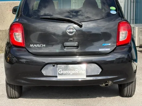 Nissan Micra (March)