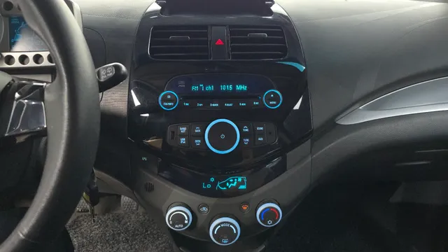 Chevrolet Spark