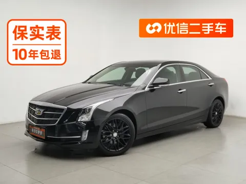Cadillac ATS-L