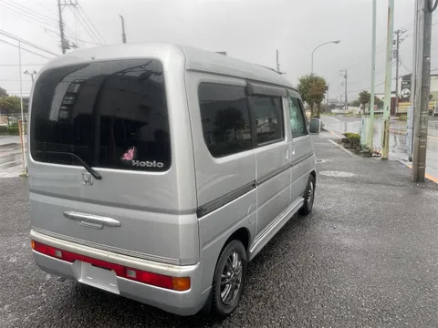 Honda Vamos Hobio