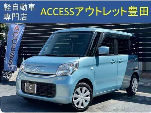 Suzuki Spacia