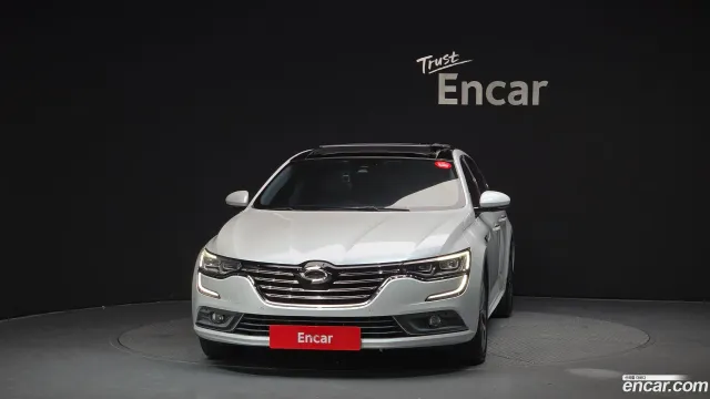 Renault Talisman (SM6)