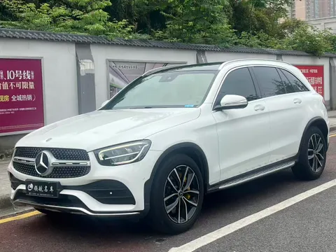 Mercedes-Benz Mercedes-Benz GLC