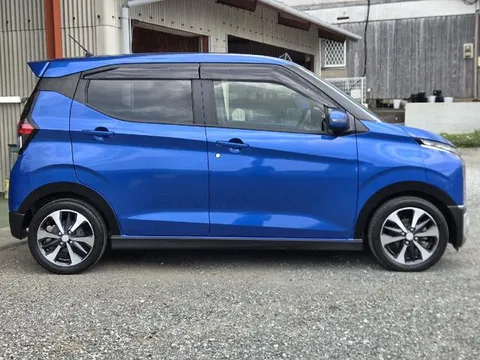 Mitsubishi eK X