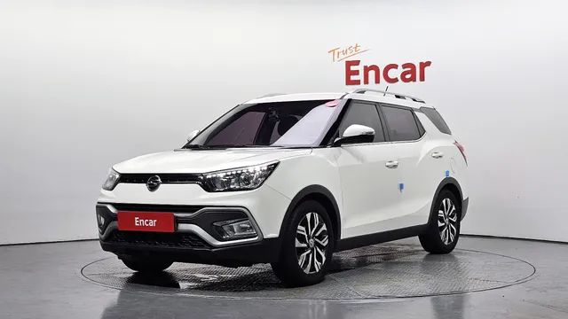 SsangYong Tivoli XLV (Tivoli Air)