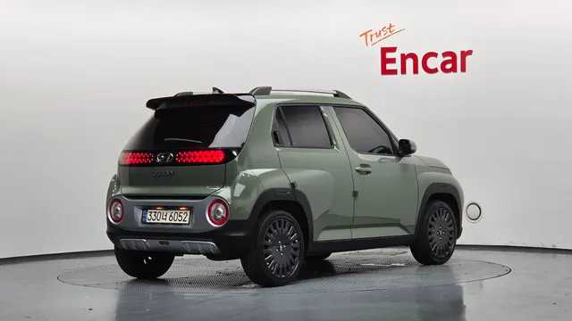 Hyundai Casper