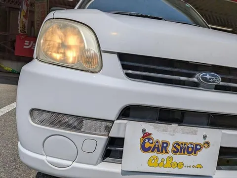 Subaru Pleo