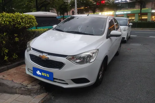 Chevrolet Sail