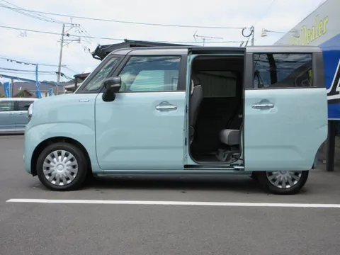 Suzuki Wagon R Smile
