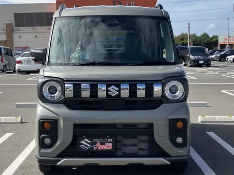 Suzuki Spacia Gear