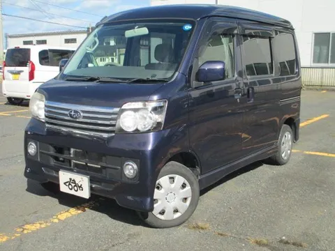 Subaru Dias Wagon
