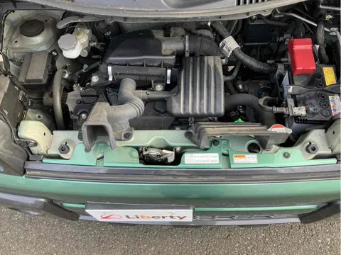 Suzuki Spacia Gear