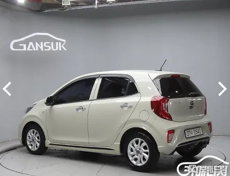Kia Picanto (Morning)