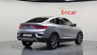 Renault Arkana (XM3)