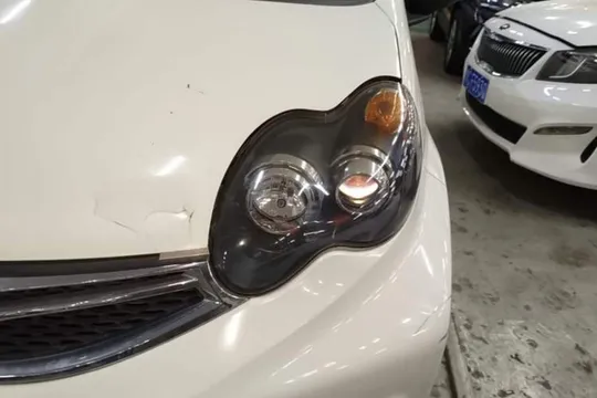 BYD F0