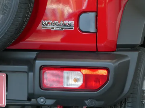 Suzuki Jimny Nomade