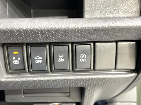 Mazda Flair Crossover